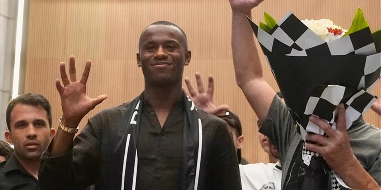 Beşiktaş'ın 192. Yabancı Futbolcusu Tiago Djalo Oldu