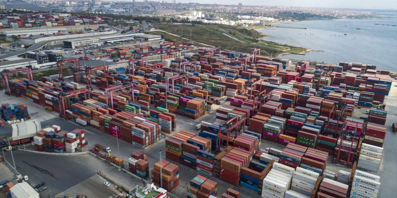 Trakya'dan Geçen Ay 332,7 Milyon Dolarlık İhracat Yapıldı