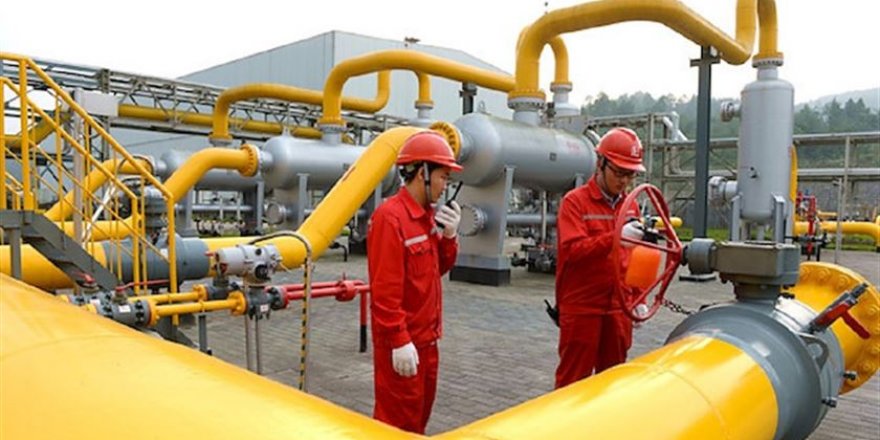 Doğu Türkistan'da Doğalgaz Rezervi Bulundu