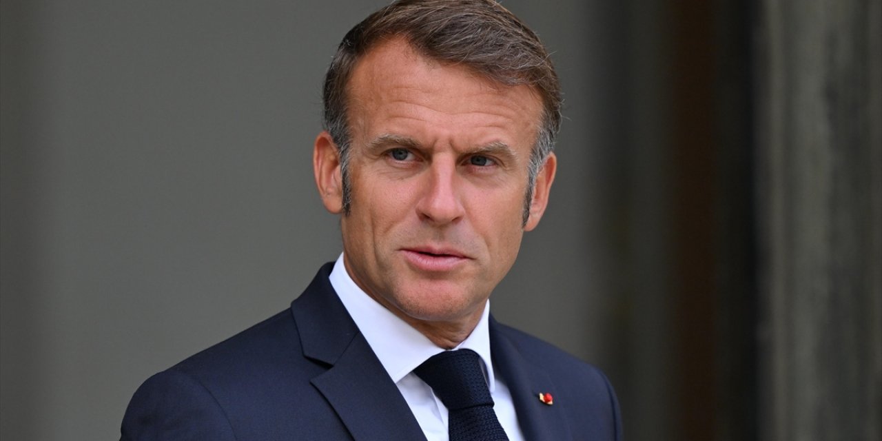 Macron, Daha Güçlü Bir Avrupa İçin Fransız-Alman Ortaklığının "Mükemmel Uyumlu" Olduğunu Söyledi