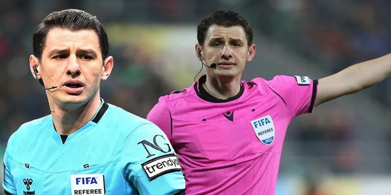 Hakem Halil Umut Meler'den Şoke Eden Karar! Türk Hakemliğinde Flaş Gelişme!