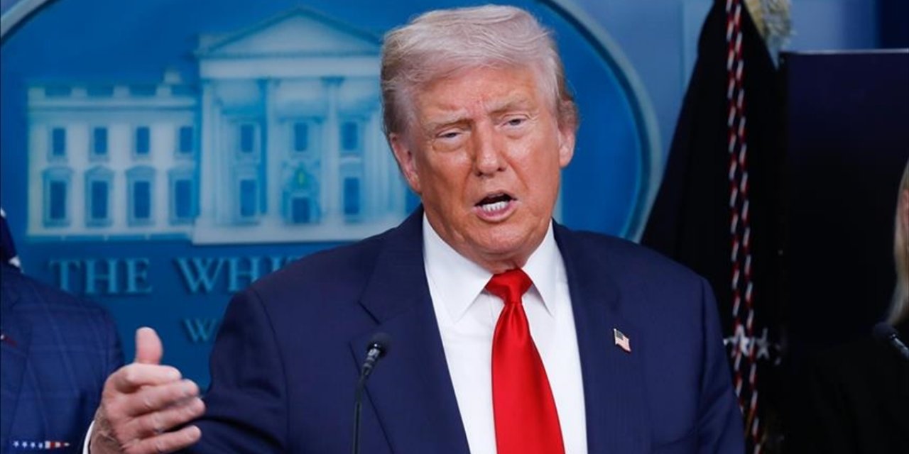 Trump, Acil Durum İlan Ettiği Washington'da Araç Gasp Suçunun Yüzde 87 Azaldığını Duyurdu