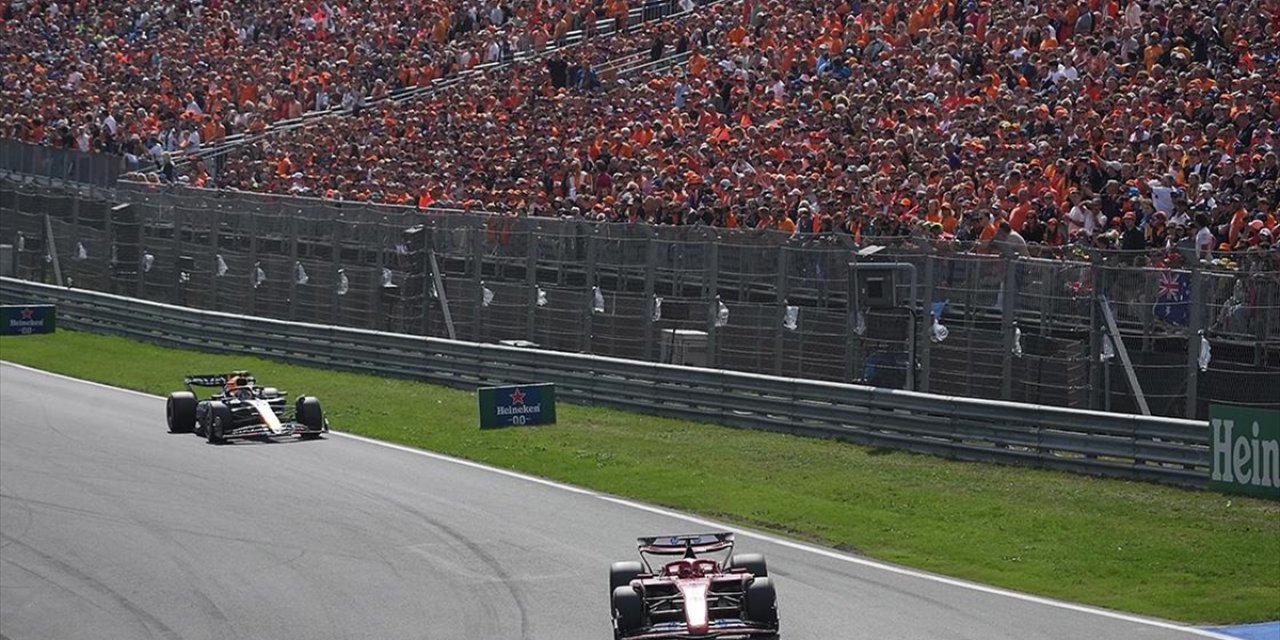 Formula 1'de Sıradaki Durak Hollanda
