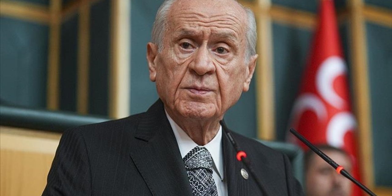 MHP Genel Başkanı Bahçeli: Türk Milleti 'Terörsüz Türkiye'ye Allah'ın İzniyle Ulaşacaktır
