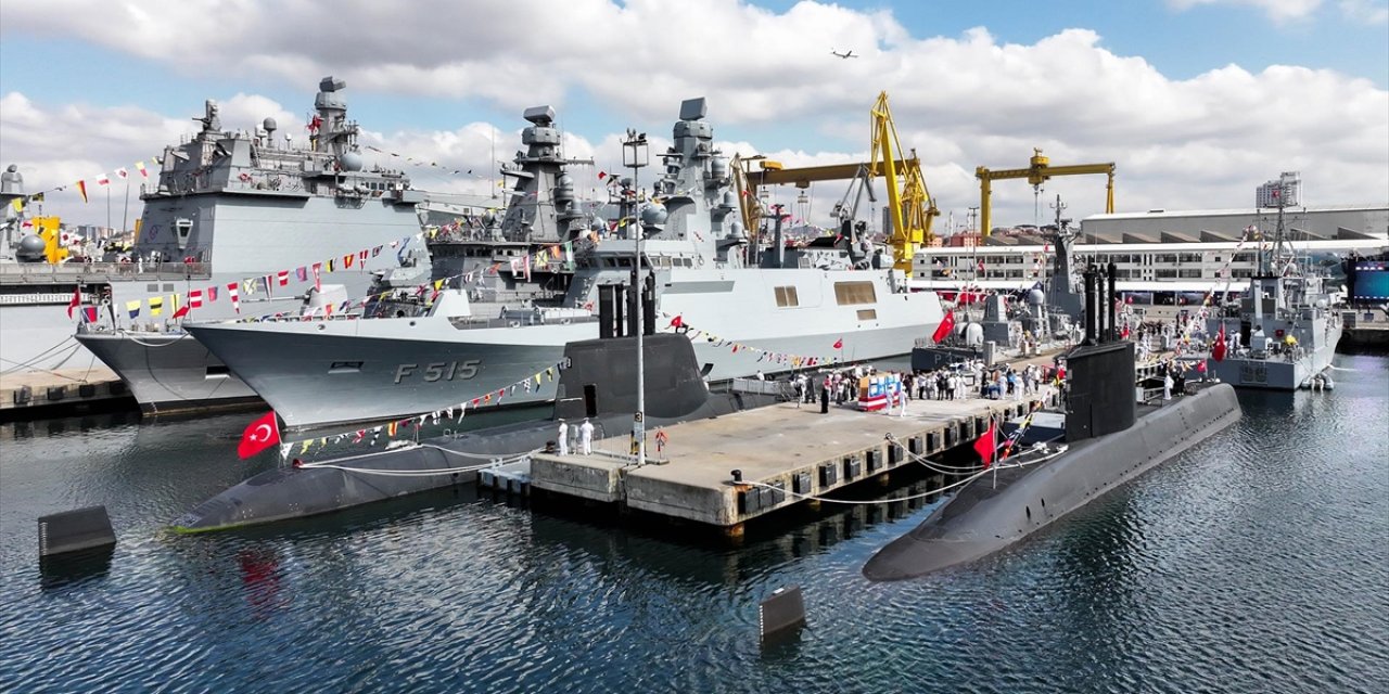 "Teknofest Mavi Vatan" Genel Halk Ziyaretine Açıldı