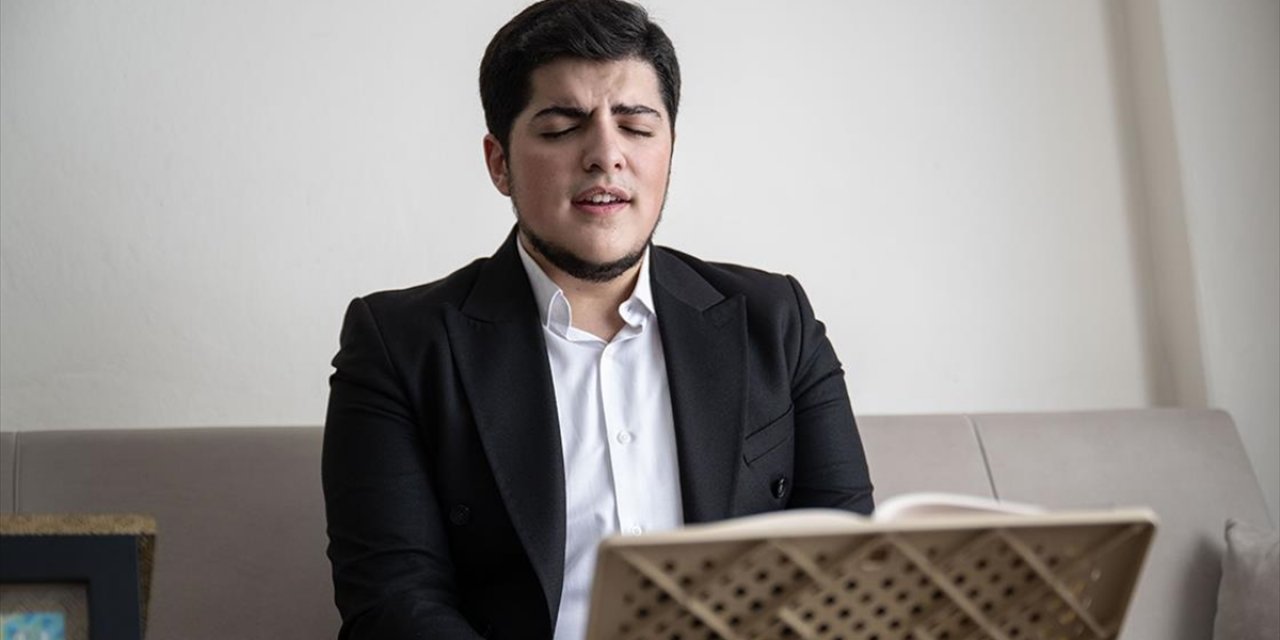 Babasıyla Başlayan Kur'an-ı Kerim Serüveni, Dünya Üçüncülüğüyle Taçlandı