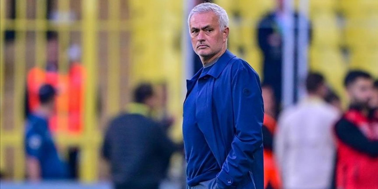 Fenerbahçe'de Jose Mourinho Dönemi Yaklaşık 15 Ay Sürdü