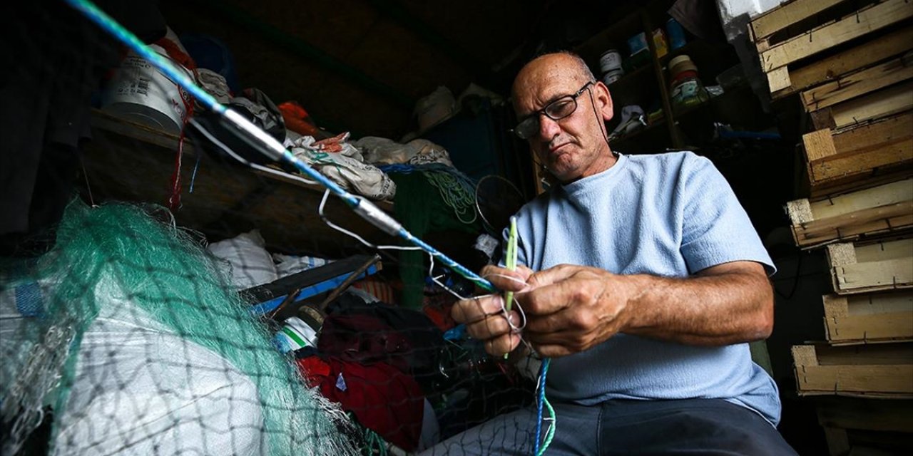 Güney Marmara ve Kuzey Ege'deki Balıkçılar "Vira Bismillah" İçin Hazır