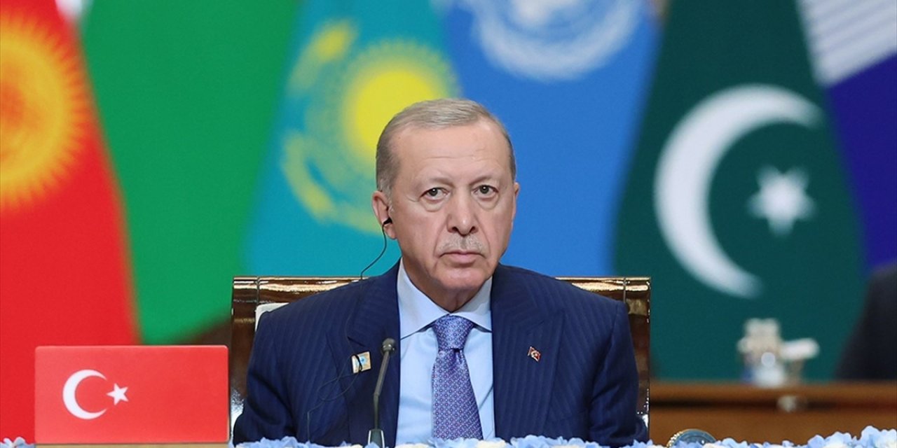 Cumhurbaşkanı Erdoğan, Şanghay İşbirliği Örgütü 25. Devlet Ve Hükümet Başkanları Zirvesi'ne Katılacak