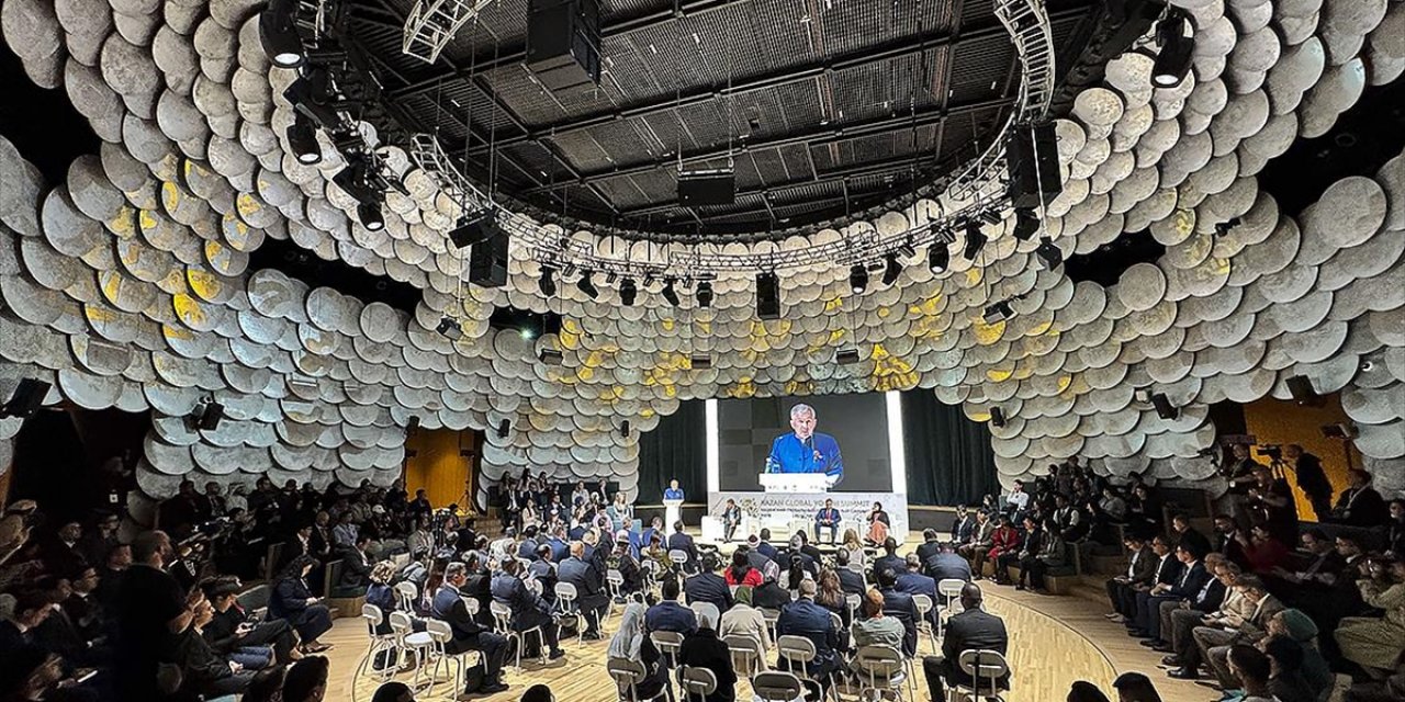 4. Kazan Küresel Gençlik Zirvesi Bildirisi Yayımlandı