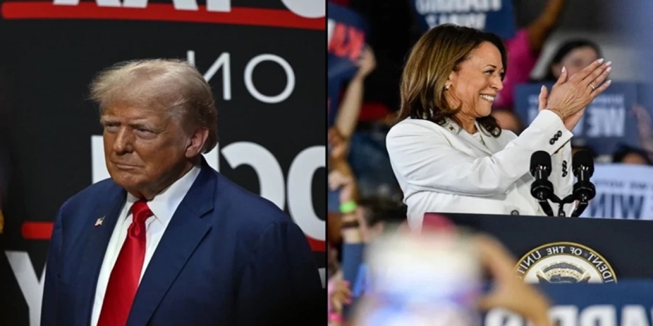 Biden Döneminde 1 Yıl Uzatılmıştı… Trump, Harris’in Gizli Servis Korumasını Kaldırdı