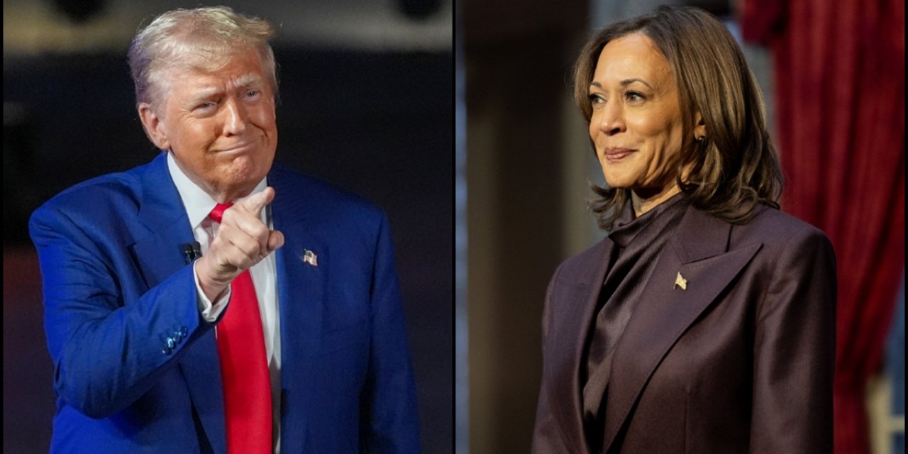 Trump, Eski Başkan Yardımcısı Harris'e Sağlanan Gizli Servis Korumasını Sonlandırdı