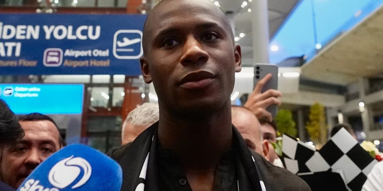 Yeni Transfer Tiago Djalo, Beşiktaş'ı "Şans" Görüyor