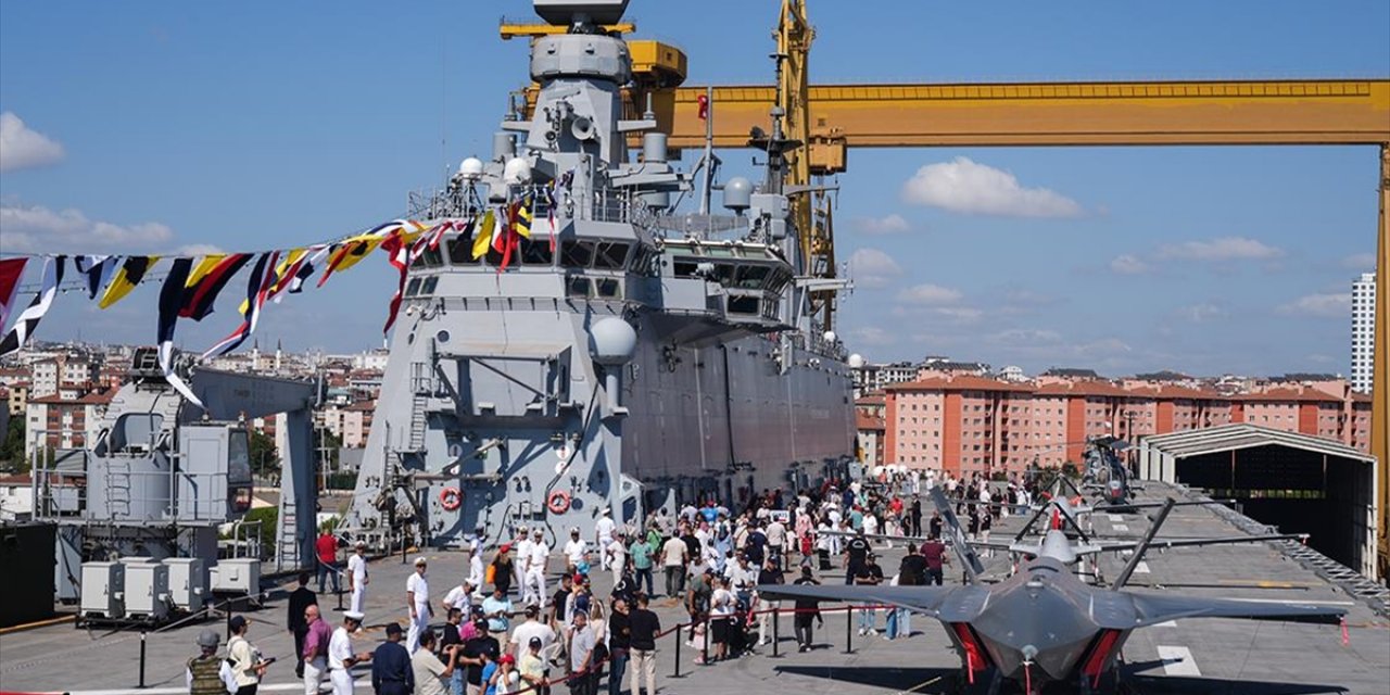 Hafta Sonu İçin Teknofest Mavi Vatan Daveti