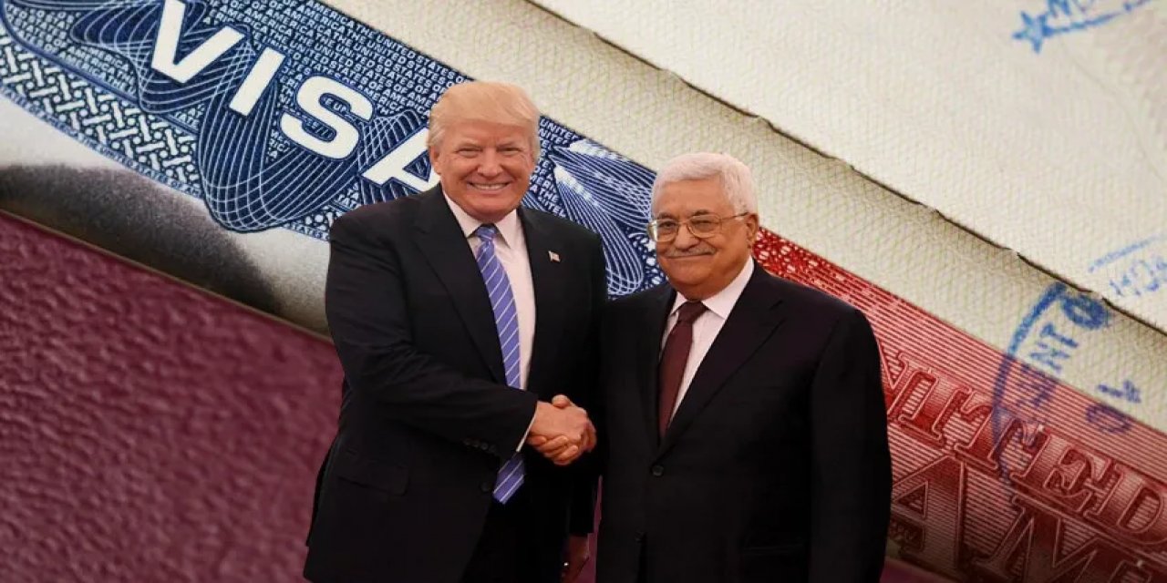 ABD'den BM Öncesi Tepki Çeken Karar: Abbas ve Filistinli Yetkililere Vize Engeli