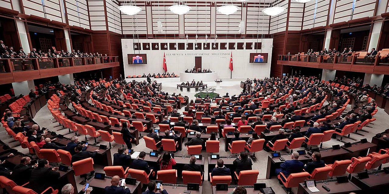 TBMM’de Tarihi Karar: Gazze Tezkeresi Oy Çokluğuyla Kabul Edildi!