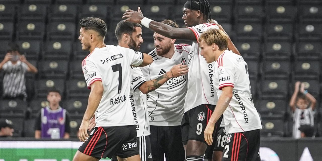 Beşiktaş, Süper Lig'in 4. Haftasında Deplasmanda Alanyaspor İle Karşılaşacak