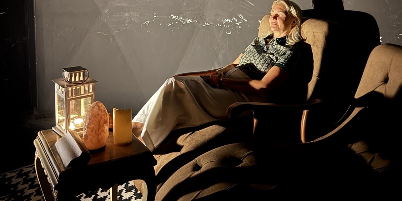 Stresten Arınmak İsteyenler Alternatif Sağlık Turizmine De Yöneliyor