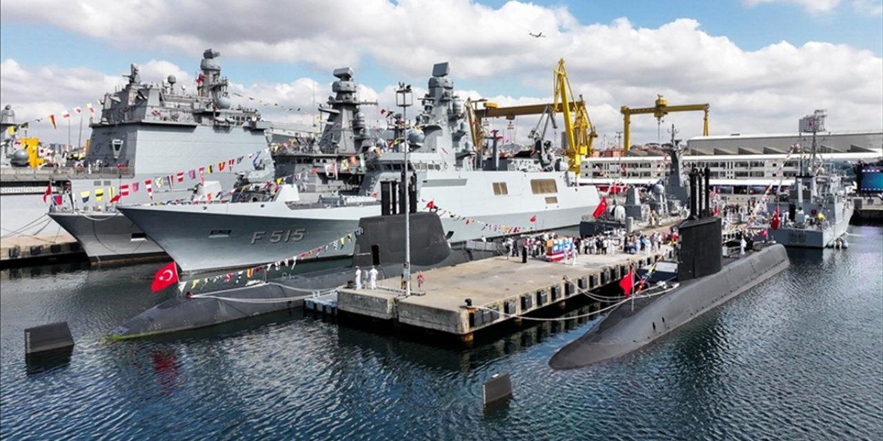 TEKNOFEST Mavi Vatan Fotoğraf Yarışması Sonuçları Açıklandı