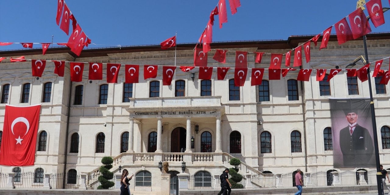 Sivas Kongresi'nin 106. Yıl Dönümü Çeşitli Etkinliklerle Kutlanacak