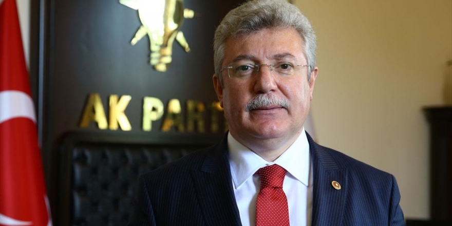 Ak Parti'den '50 Artı 1'in Düşürülmesi' Değerlendirmesi