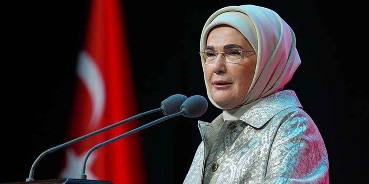 Emine Erdoğan'dan 30 Ağustos Zafer Bayramı Mesajı