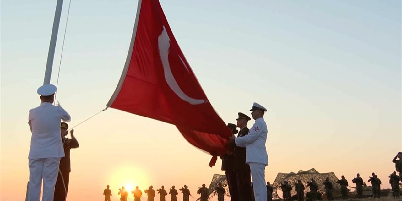 MSB'den 30 Ağustos Zafer Bayramı Ve Türk Silahlı Kuvvetleri Günü İçin Özel Video Klip