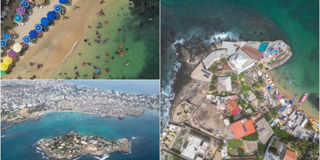 Senegal'deki Ngor Koyu Dünyanın En Güzel Koyları Arasına Girdi