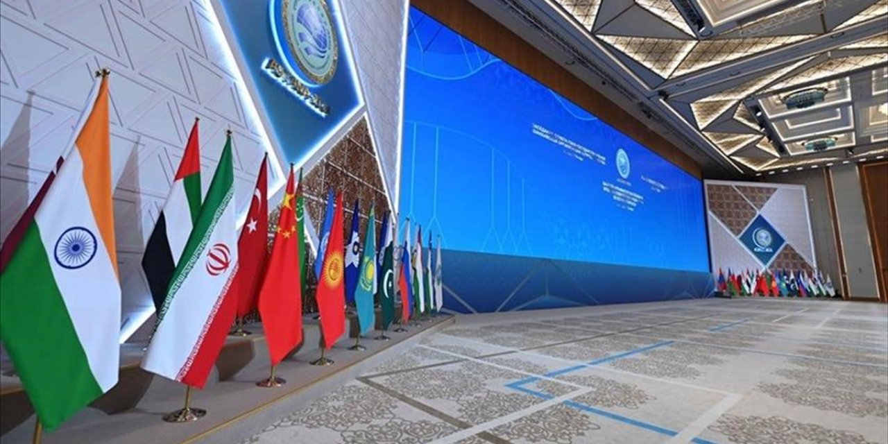 Şanghay İşbirliği Örgütü Zirvesi, Çin'in Tiencin Şehrinde Düzenlenecek