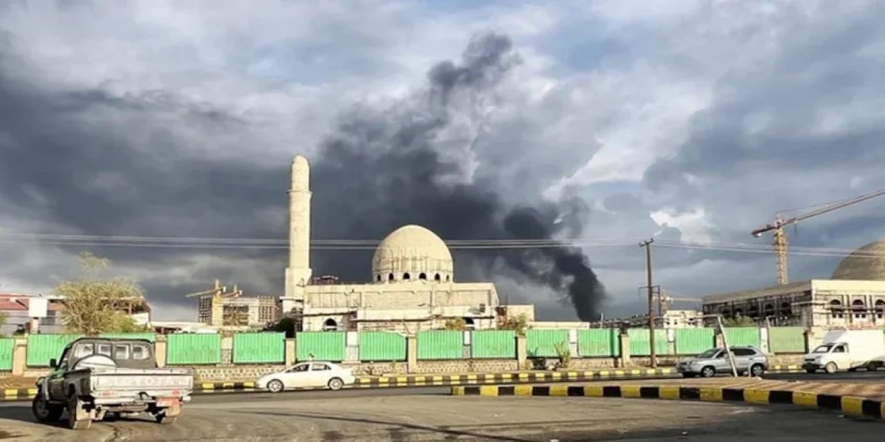 İsrail'den Husilere Misilleme Saldırısı! Başbakan ve Bakanları Öldürdü...