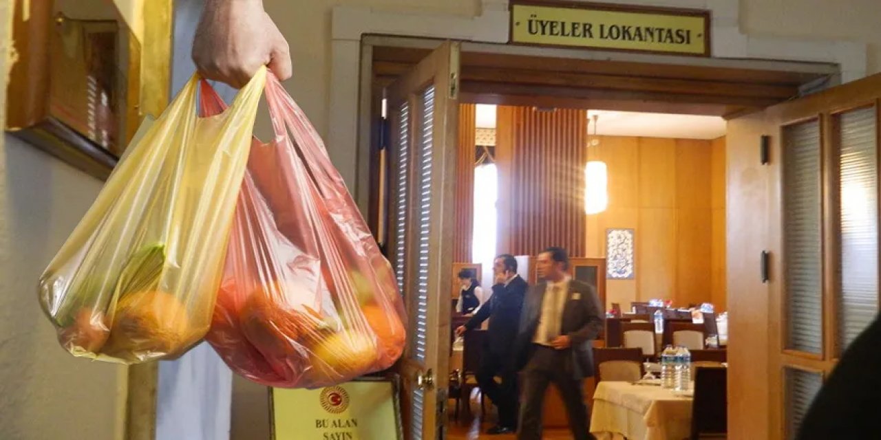 Meclis Lokantalarında Vekil Yakınları Krizi: Paket Yemek ve “Gün” Tartışması