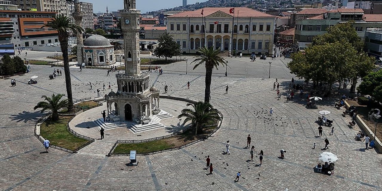 İzmir'deki Sekiz İlçede 32 Saatlik Su Kesintisi Uygulanacak