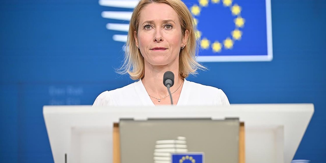 AB Yüksek Temsilcisi Kallas, ABD'yi Filistinli Yetkililere Vize Yasağını Gözden Geçirmeye Çağırdı