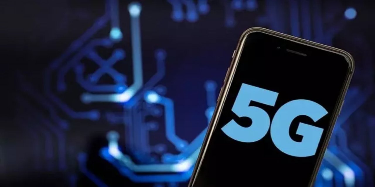 5G'ye Geçiş Tarihi Belli Oldu! Hız 10 Katına Çıkacak