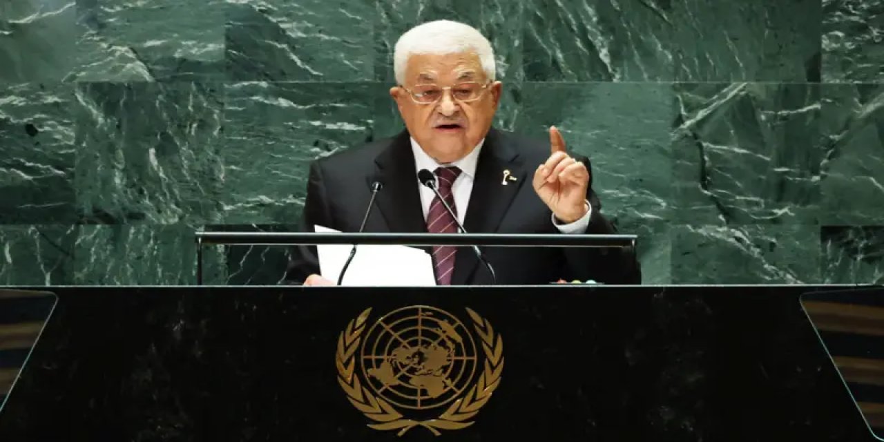 ABD Filistinli Lider Abbas'ın Vizesini İptal Ederek BM Genel Kurulu'na Katılımını Engelledi