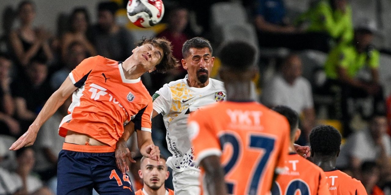 Rams Başakşehir İle İkas Eyüpspor Berabere Kaldı