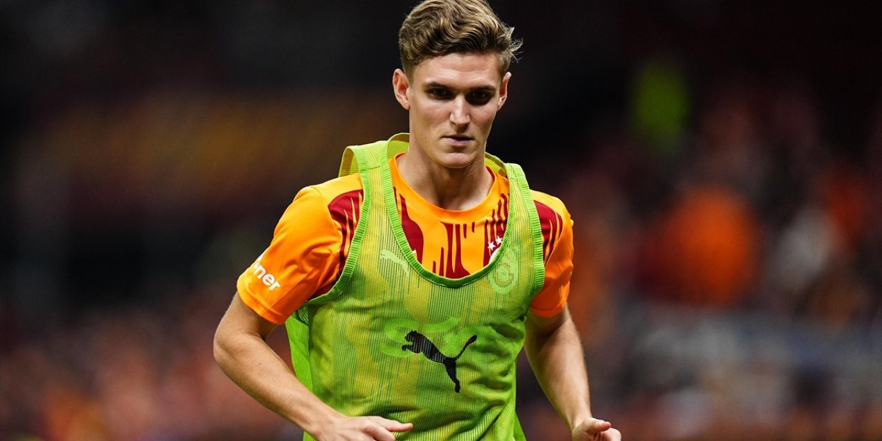 Galatasaray'da Elias Jelert, Satın Alma Opsiyonuyla Southampton'a Kiralandı