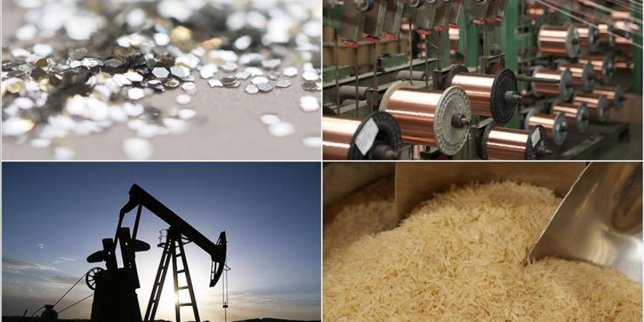 Emtia Piyasalarında, Geçen Hafta Değerli Metaller Parladı