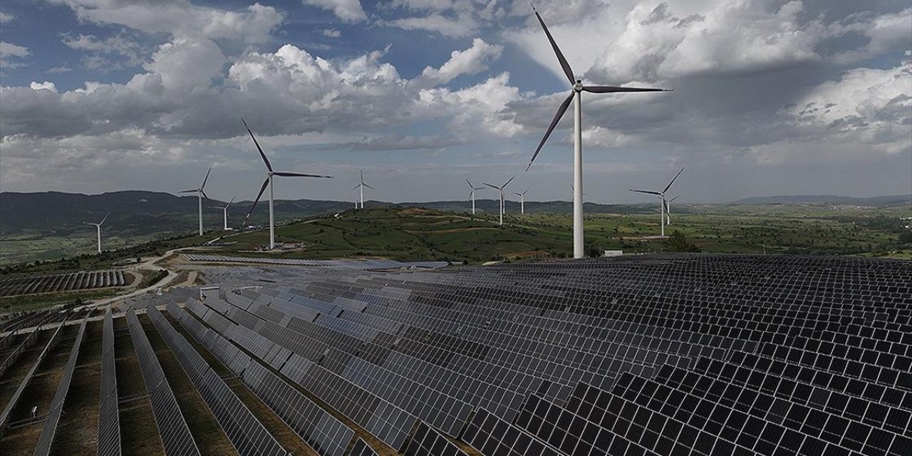Türkiye, Yenilenebilir Enerji Kaynaklarıyla Avrupa'da Öne Çıkıyor