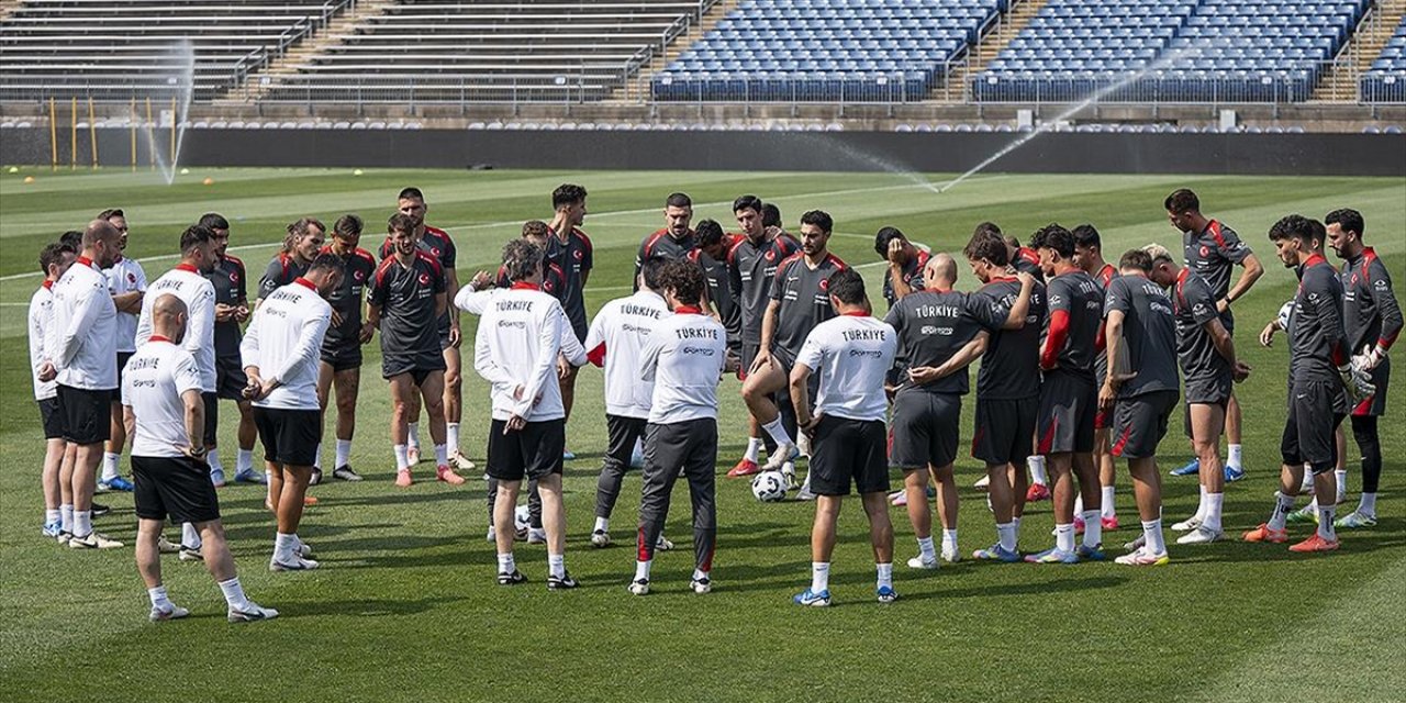 Futbolda Milli Mesai Yarın Başlayacak