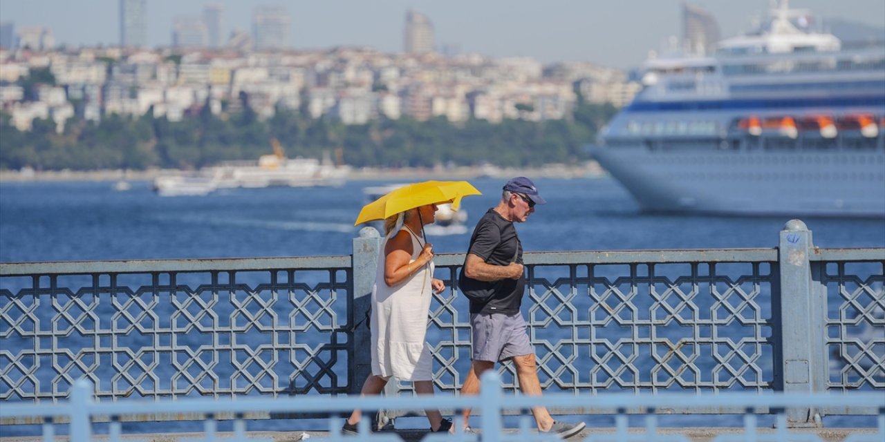 Sıcaklıklar Mevsim Normallerinin Üzerinde Seyredecek