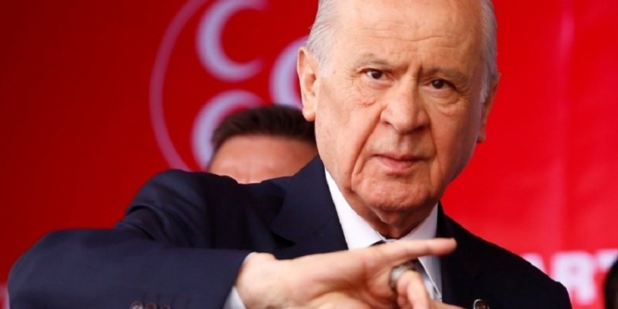Bahçeli: Kılıçdaroğlu'nun Dokunulmazlığının Kaldırılması Yolu Aralandı