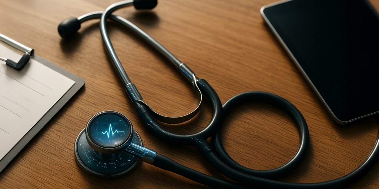 Yapay Zeka Destekli Stetoskoplar, Kalp Hastalıklarını Saniyeler İçinde Tespit Edebiliyor