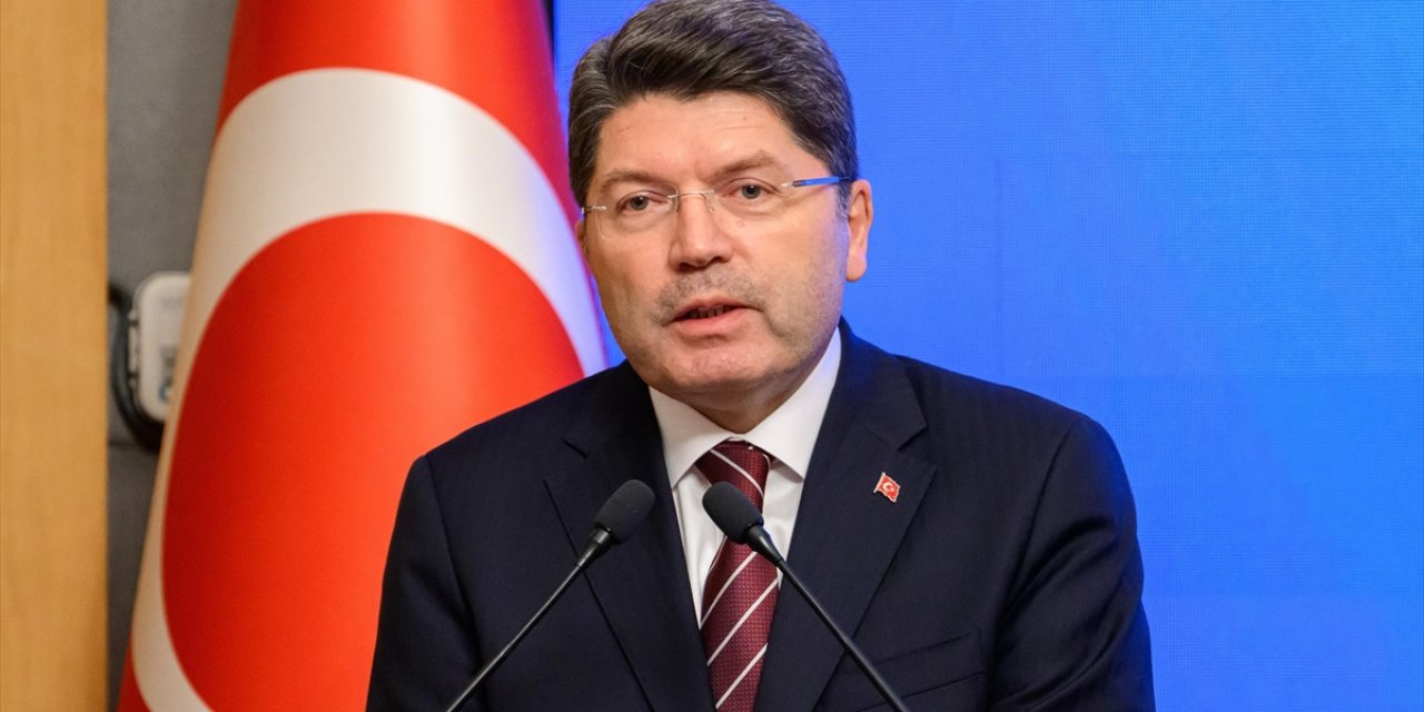 Adalet Bakanı Tunç: Yeni Adli Yılımızın Ülkemize, Milletimize ve Adalet Camiamıza Hayırlı Olmasını Temenni Ediyorum