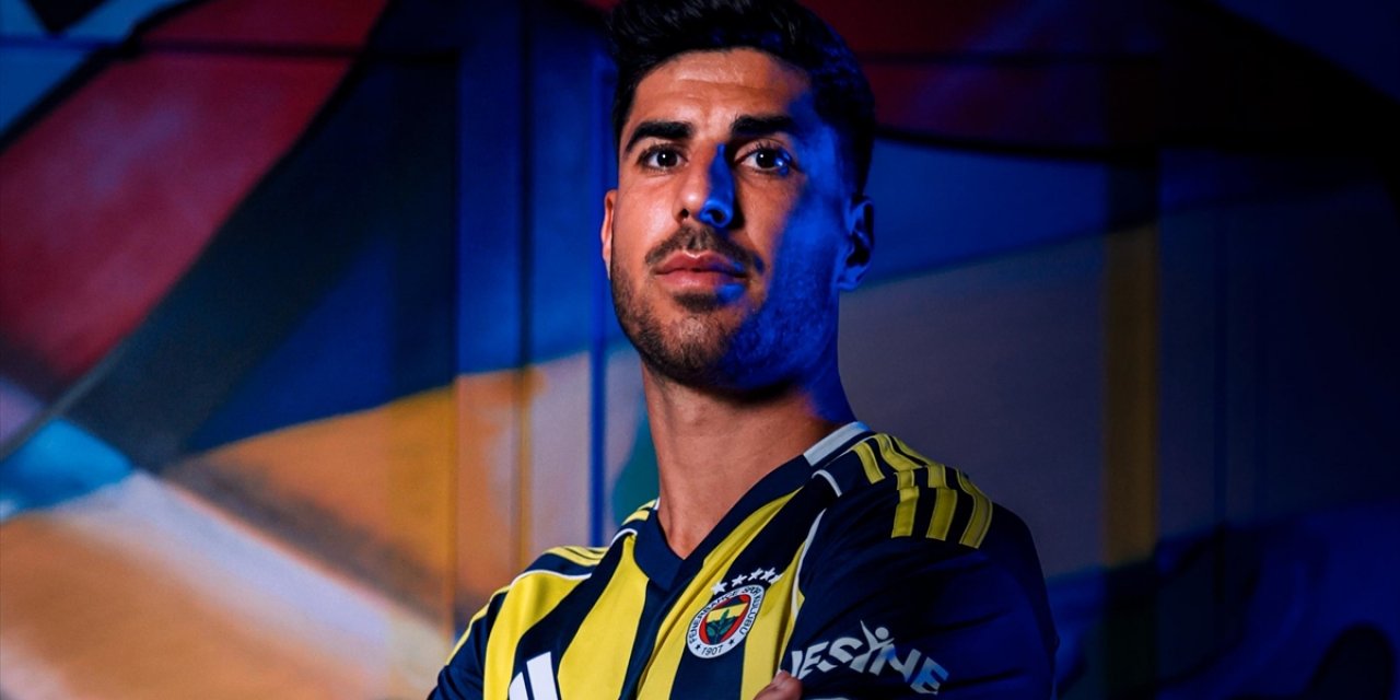 Fenerbahçe, İspanyol Futbolcu Marco Asensio'yu Kadrosuna Kattı
