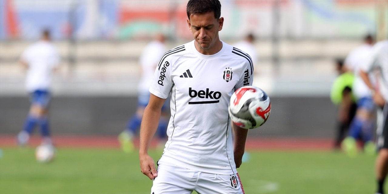 Beşiktaşlı Futbolcu Amir Hadziahmetovic, Hull City'ye Kiralandı