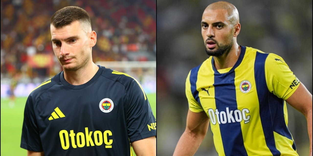 Fenerbahçe, Sofyan Amrabat ve Dominik Livakovic'in Kiralandığını Duyurdu