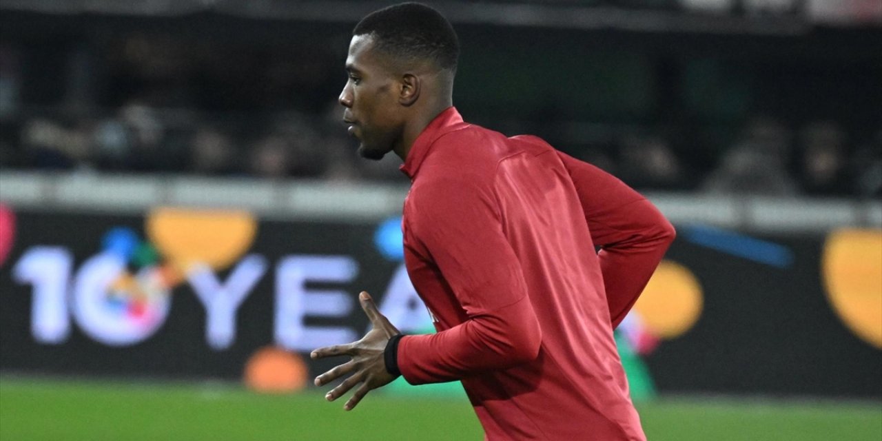 Galatasaraylı Futbolcu Carlos Cuesta, Brezilya Ekibi Vasco da Gama'ya Kiralandı