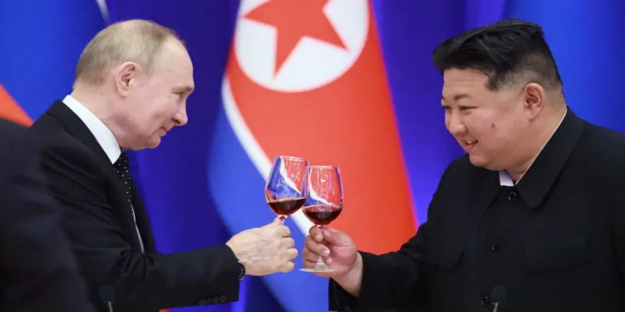 Tanklar, Turizm, Fotoğraflar: Kim ve Putin Neden Pekin'e Gidiyor?