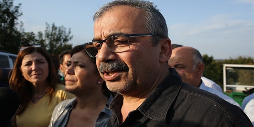 Sırrı Süreyya Önder'in İlk Açıklaması